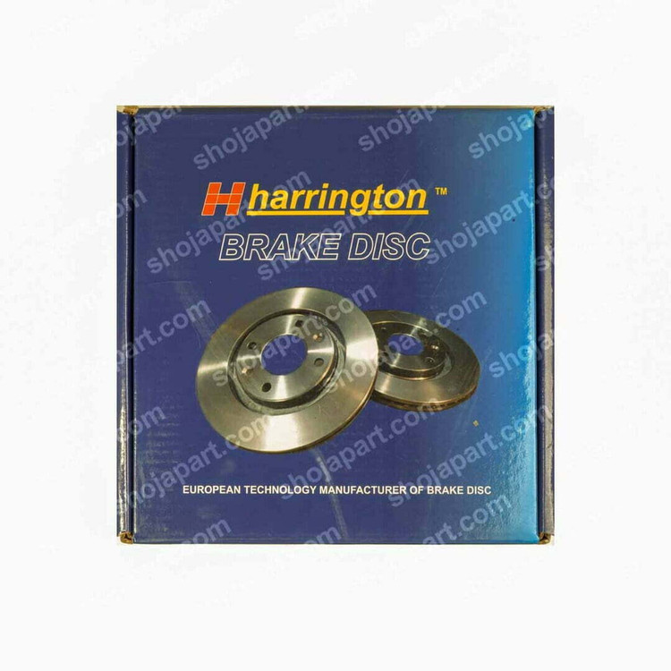 دیسک چرخ جلو پرایدharrington